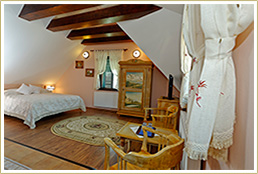 Click pentru imagini din camere Vila Ambient - Camere