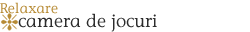 Relaxare - Camera de jocuri