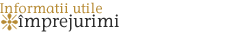 Informatii utile - Imprejurimi