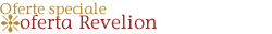 Oferte speciale - Oferta Revelion