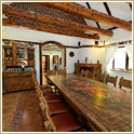 Ambient Villa - The Dining Room