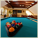 Ambient Villa - The Games Room