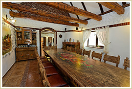 Click for rooms gallery Ambient Villa - The Living Area